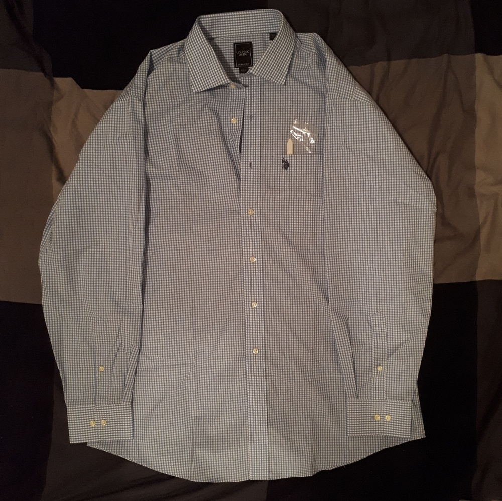 U.S. Polo Assn. Dress shirt